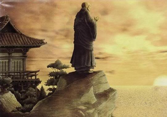 Grande Mestre Nitiryu Daishounin - Budismo Primordial